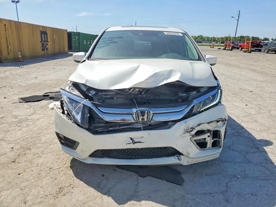 2019 HONDA ODYSSEY EXL  