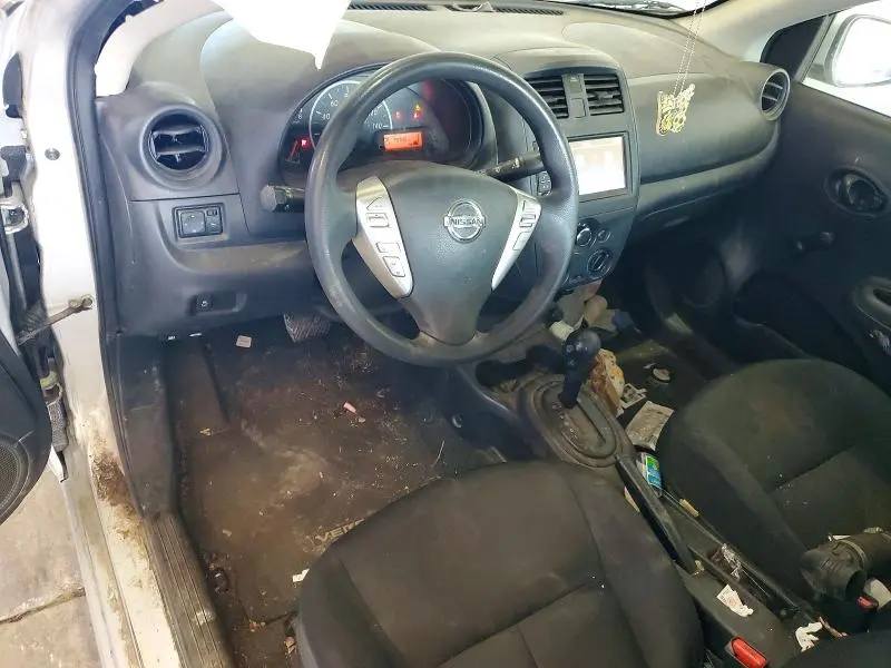 2019 NISSAN VERSA S PLUS  