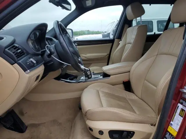2013 BMW X3 XDRIVE28I  