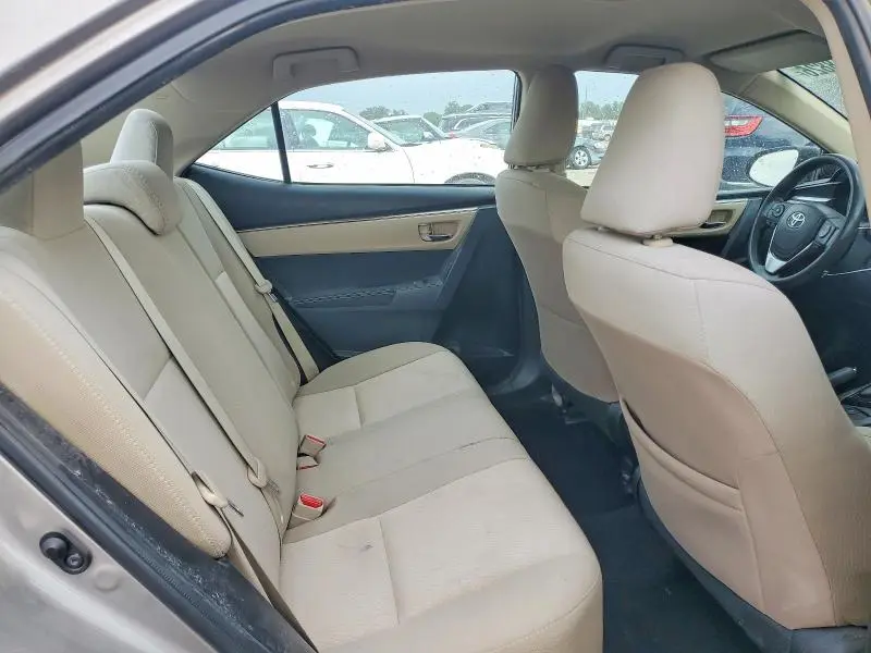 2014 TOYOTA COROLLA LE  