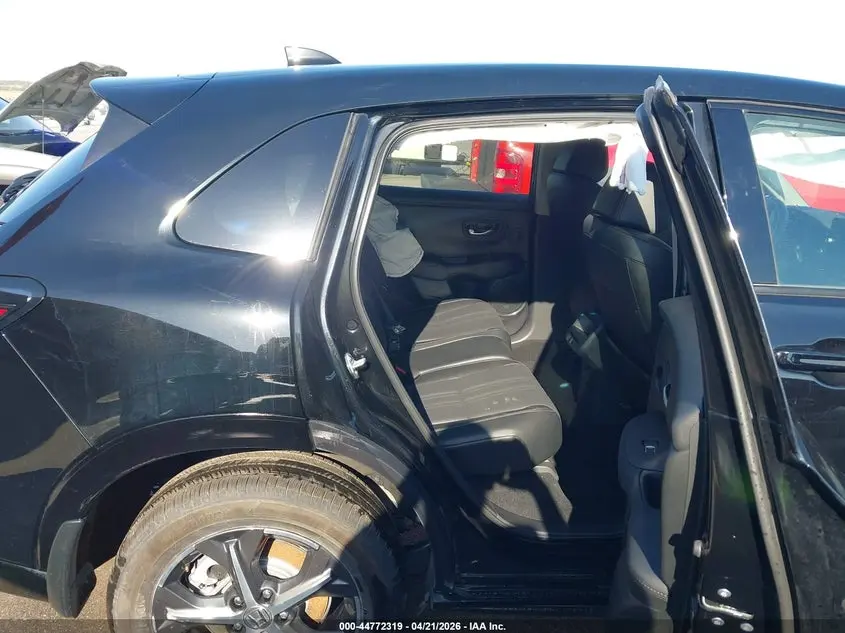 2025 HONDA HR-V AWD EX-L