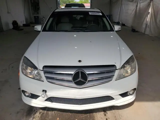 2010 MERCEDES-BENZ C 300  