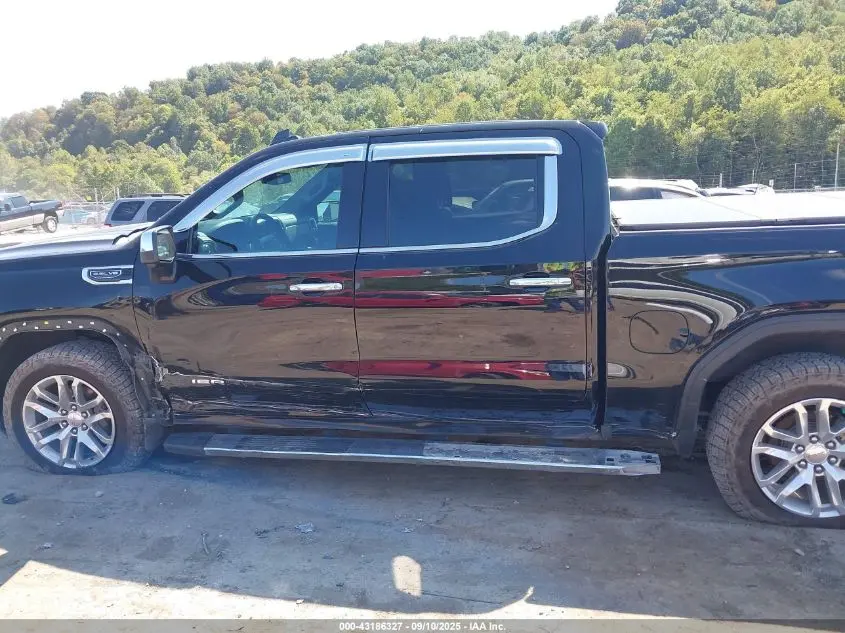 2020 GMC SIERRA 1500  