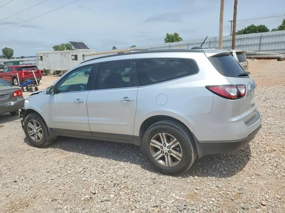 2016 CHEVROLET TRAVERSE LT  