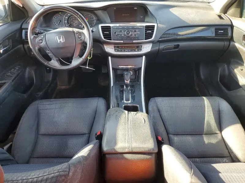 2013 HONDA ACCORD SPORT  