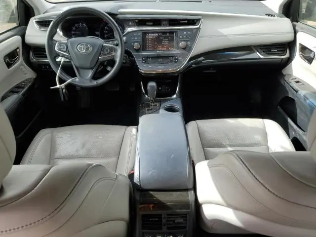 2013 TOYOTA AVALON BASE  