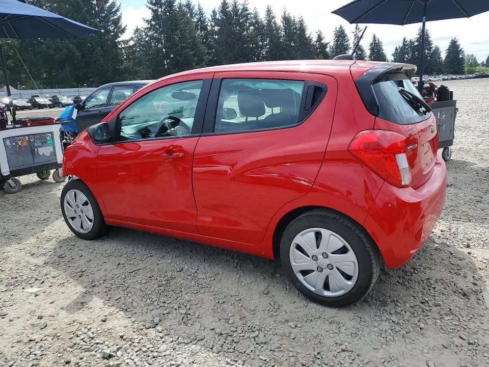 2017 CHEVROLET SPARK LS  