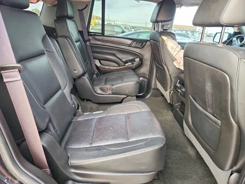 2016 GMC YUKON SLT  