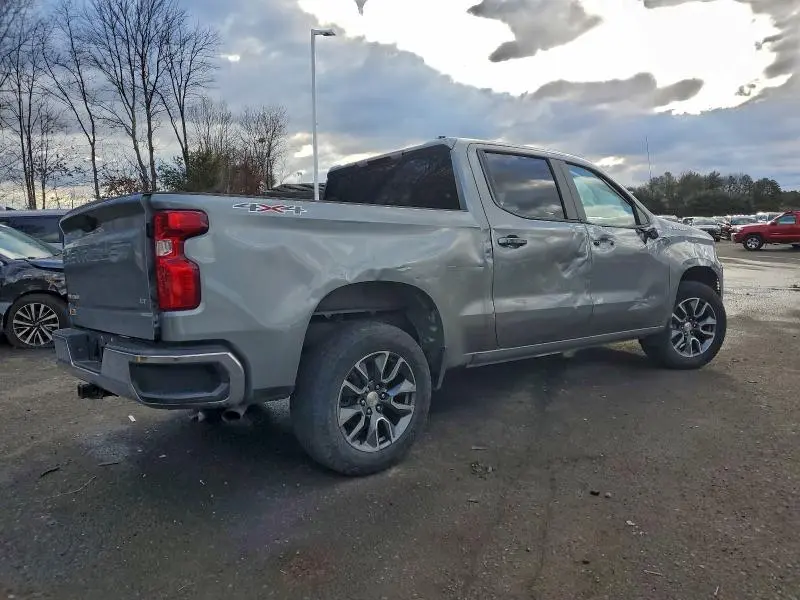 2023 CHEVROLET SILVERADO K1500 LT-L  