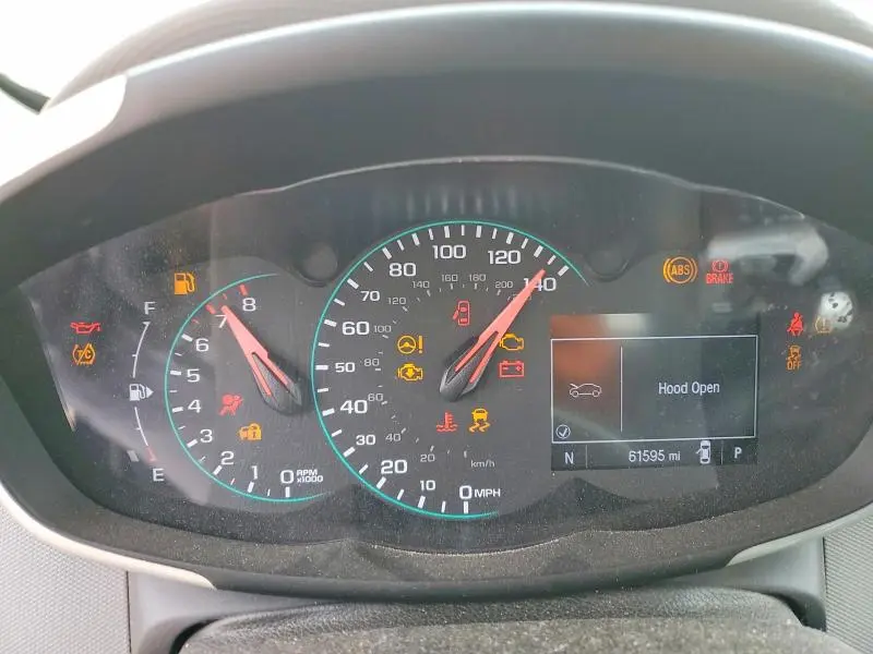 2019 CHEVROLET SONIC PREMIER  