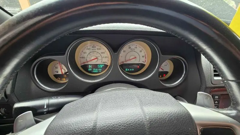 2014 DODGE CHALLENGER R  