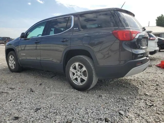 2018 GMC ACADIA SLE  