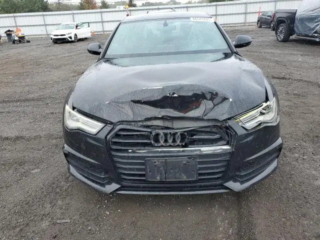 2017 AUDI A6 PREMIUM PLUS  