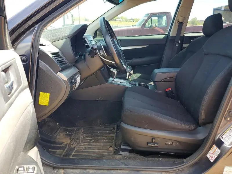 2011 SUBARU OUTBACK 2.5I PREMIUM  