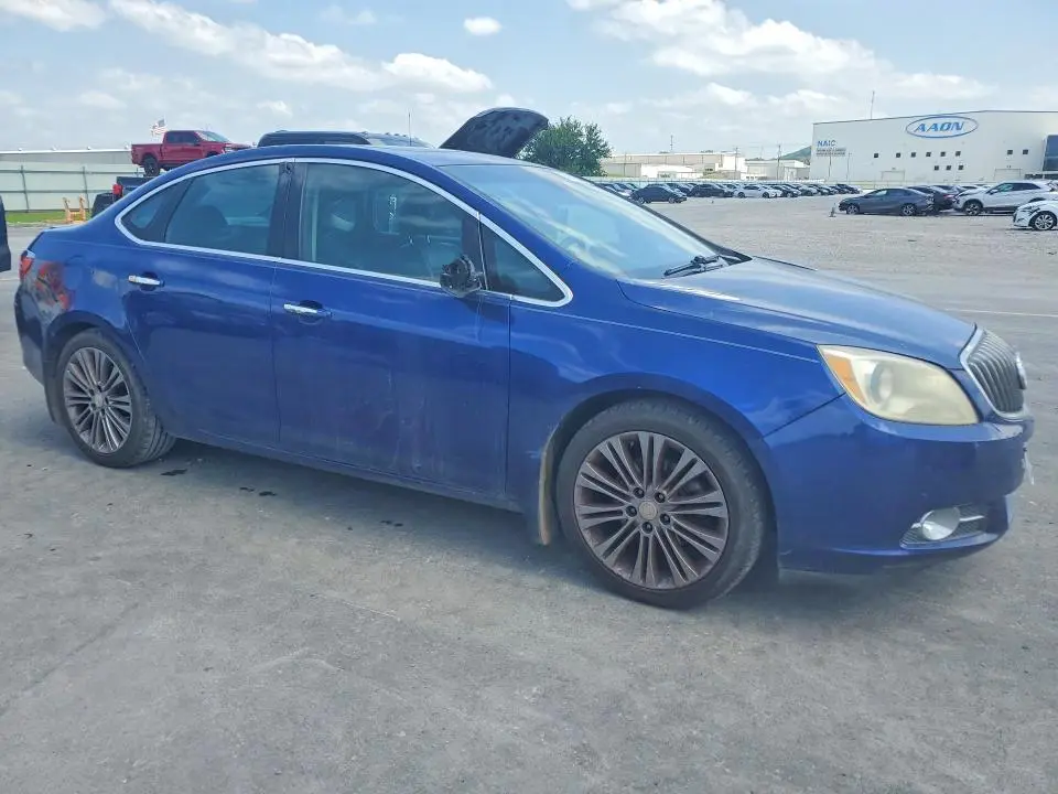 2013 BUICK VERANO PREMIUM  