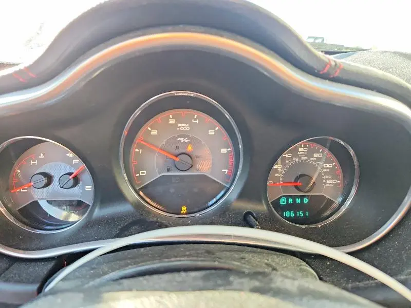 2013 DODGE AVENGER R/T  