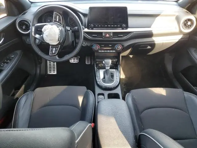 2024 KIA FORTE GT LINE  