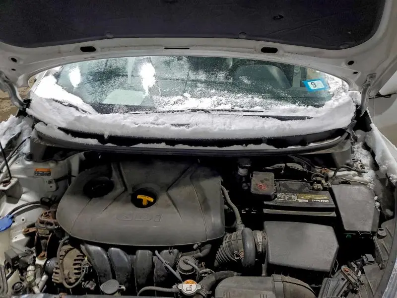 2014 HYUNDAI ELANTRA GT   