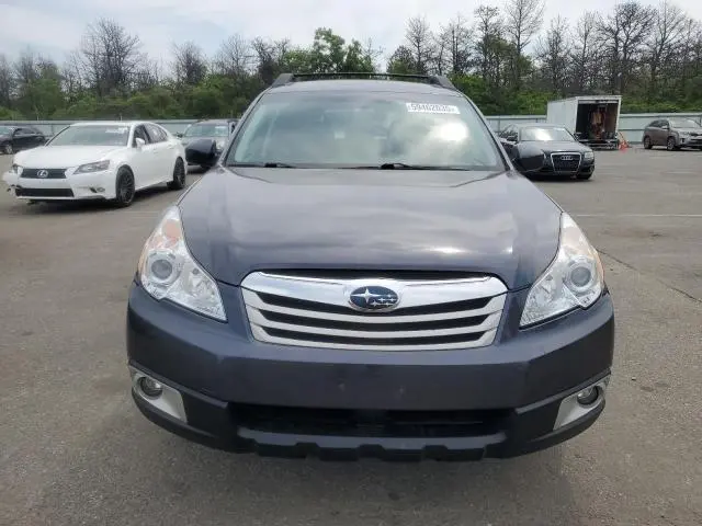 2012 SUBARU OUTBACK 2.5I PREMIUM