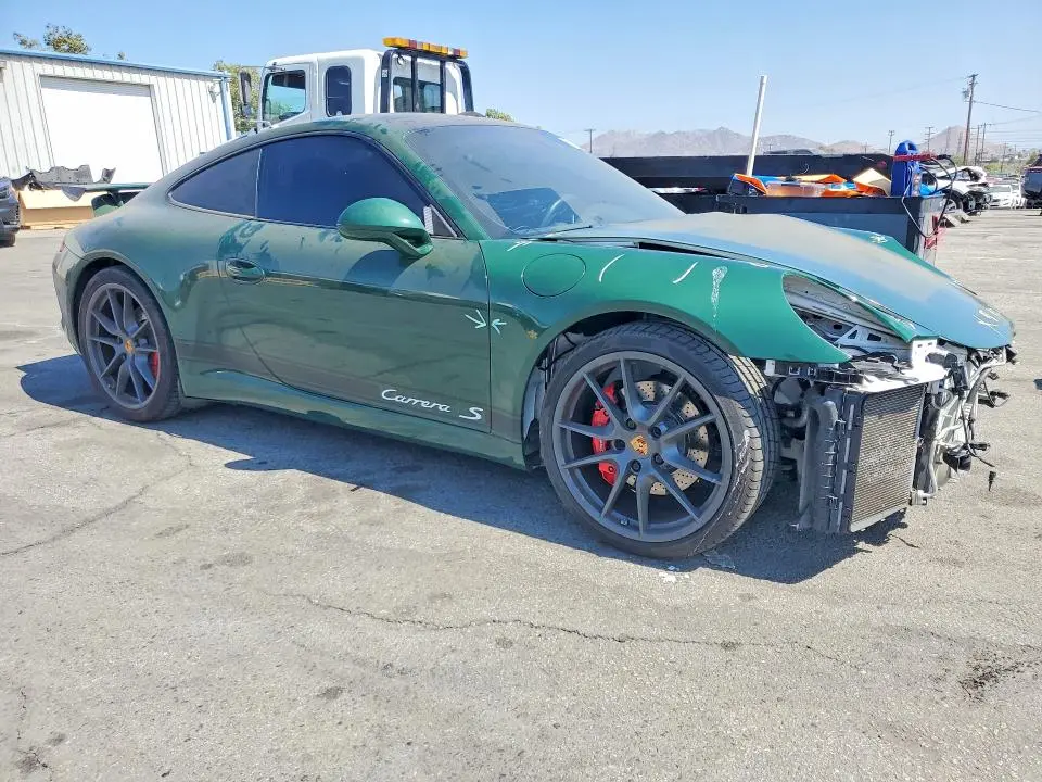 2016 PORSCHE 911 CARRERA S/CARRERA 4S/CARRERA GTS  