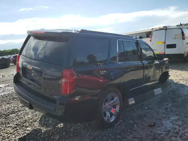 2018 CHEVROLET TAHOE K1500 LT  