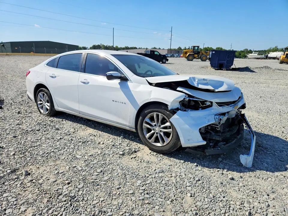 2016 CHEVROLET MALIBU LT  