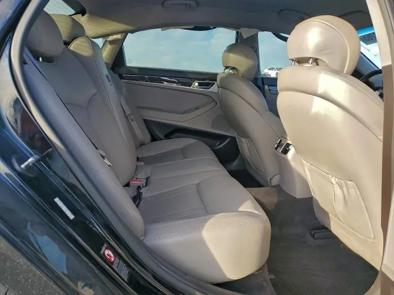 2017 GENESIS G80 BASE  