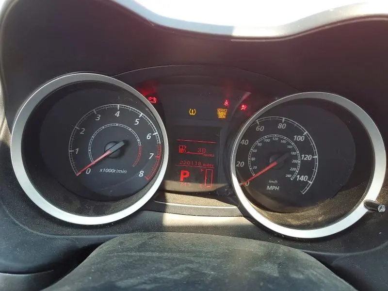 2015 MITSUBISHI LANCER ES  