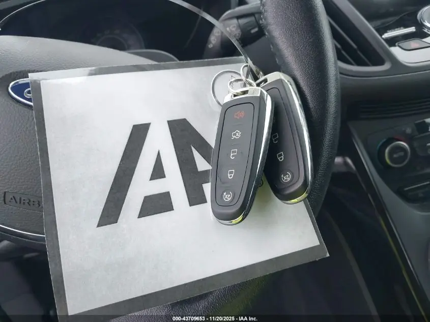 2018 FORD C-MAX HYBRID TITANIUM