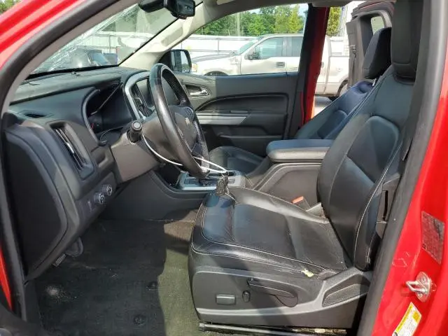 2015 CHEVROLET COLORADO LT