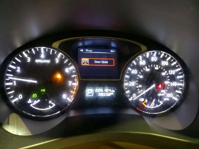 2013 NISSAN ALTIMA 3.5S  