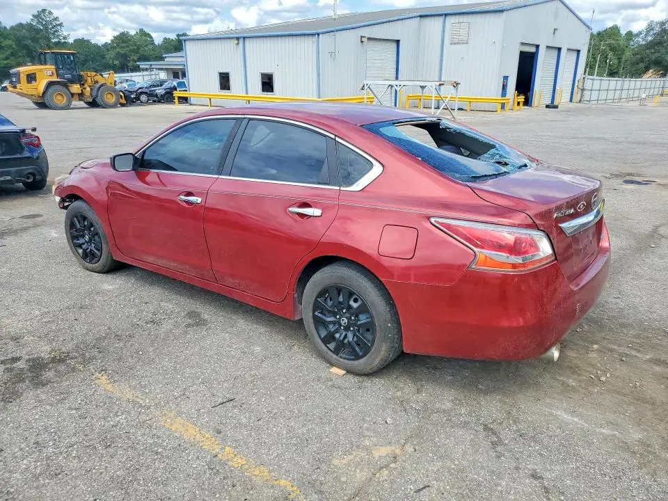 2014 NISSAN ALTIMA 2.5  