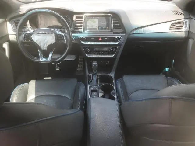 2018 HYUNDAI SONATA SPORT  