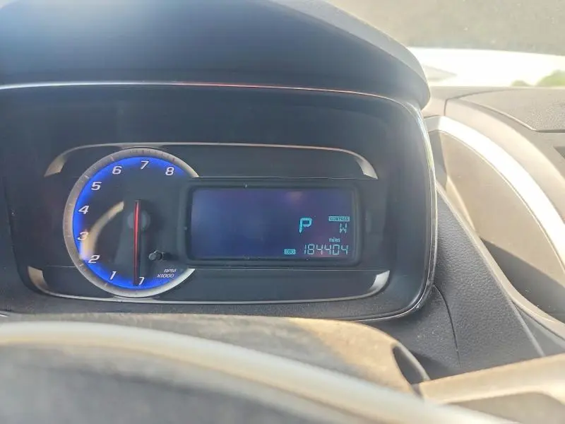 2015 CHEVROLET TRAX 1LT  