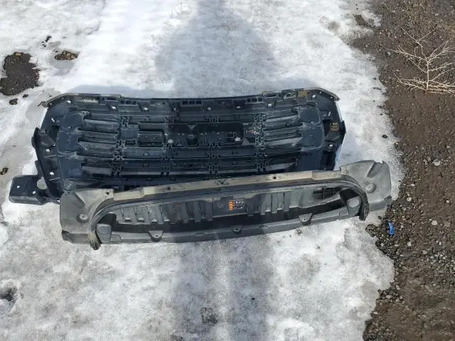 2021 GMC SIERRA K1500 AT4  
