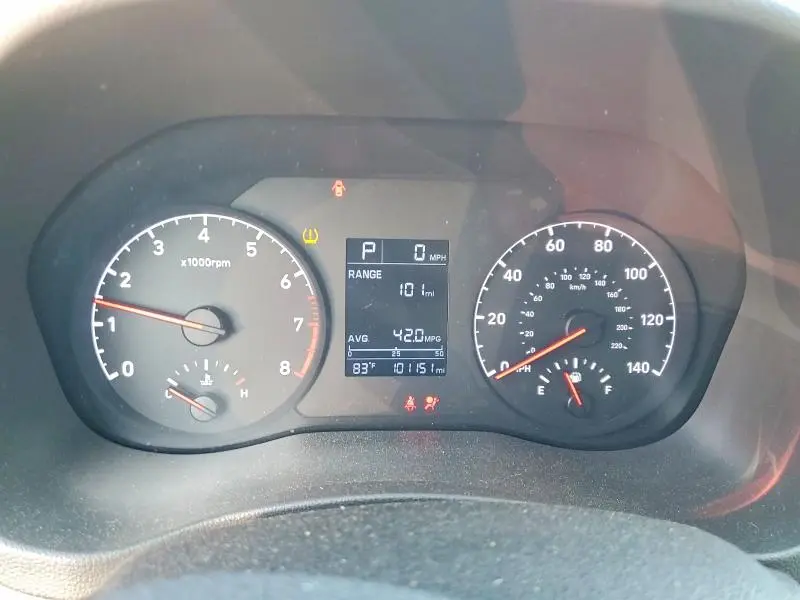 2020 HYUNDAI ACCENT SE  