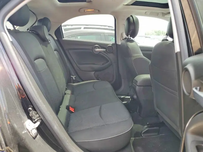 2019 FIAT 500X POP  