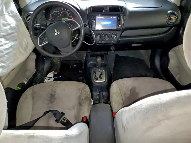 2019 MITSUBISHI MIRAGE G4 ES  