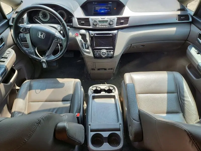 2014 HONDA ODYSSEY EXL  