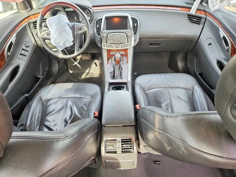 2013 BUICK LACROSSE PREMIUM  