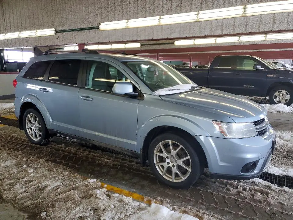 2013 DODGE JOURNEY SXT  
