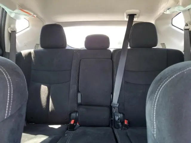 2019 NISSAN MURANO S