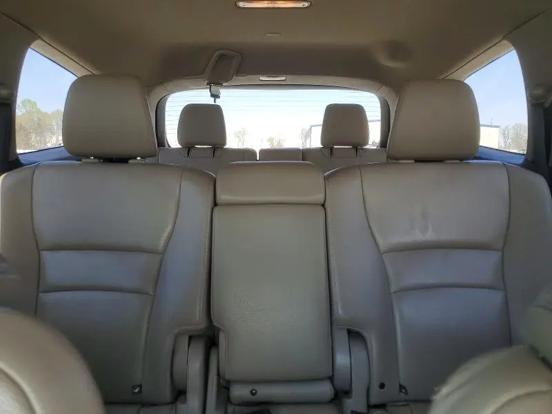 2019 HONDA PILOT EXL  