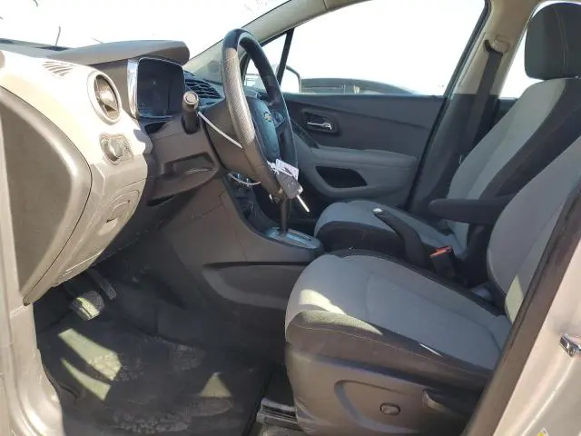 2015 CHEVROLET TRAX 1LS  