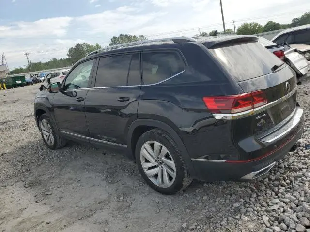 2021 VOLKSWAGEN ATLAS SEL  