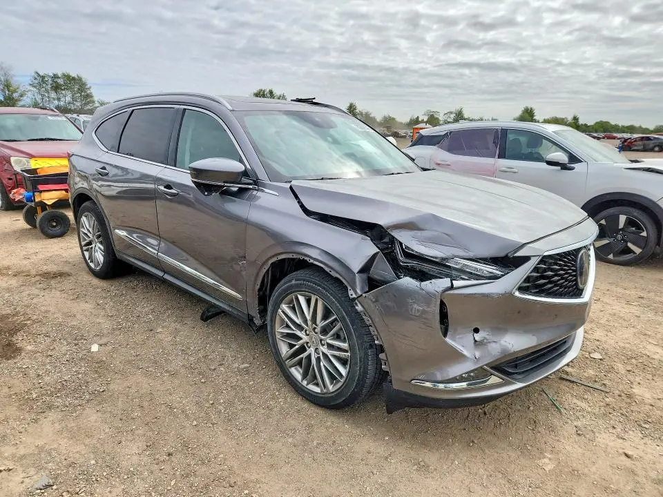 2022 ACURA MDX ADVANCE  