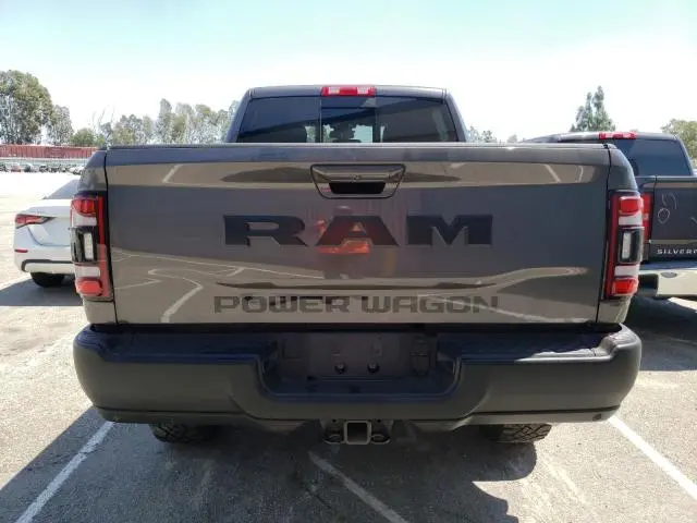 2022 RAM 2500 POWERWAGON  