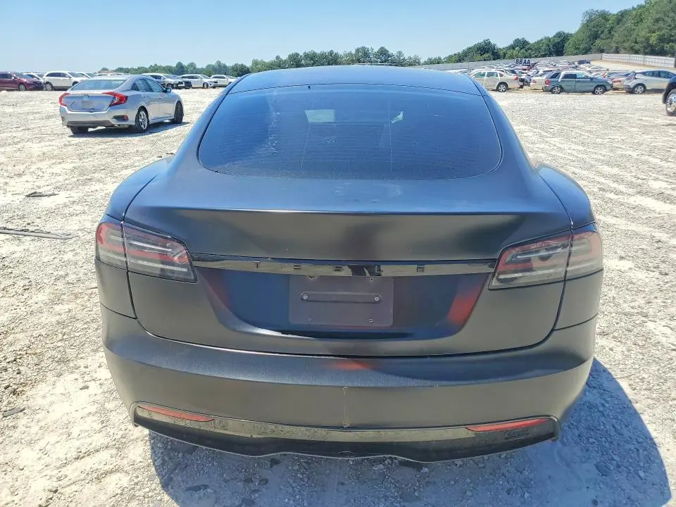 2023 TESLA MODEL S   