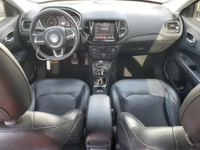 2019 JEEP COMPASS LIMITED  