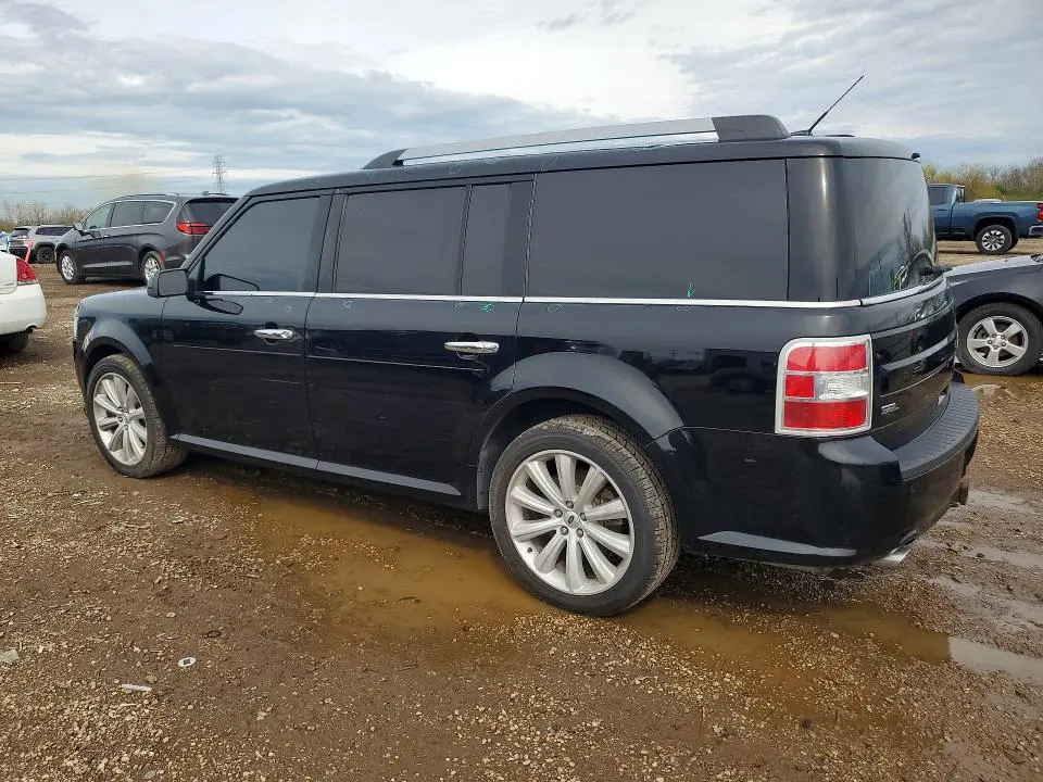 2019 FORD FLEX SEL  